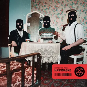 Ruffiction - Hassmaske
